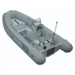 AB Alumina 13 ALX with Yamaha Outboard