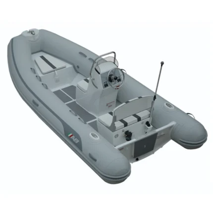 AB Alumina 14 ALX with Yamaha Outboard