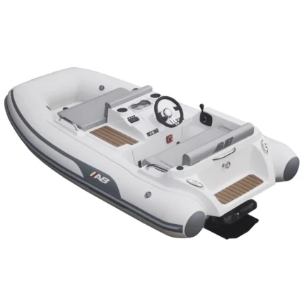 AB Jet 290 Rotax Jet Propulsion