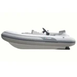 AB Jet 290 Rotax jet tender 9.5ft
