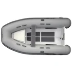 AB Lammina 10 AL Superlight RIB aluminum hull tender