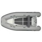 AB Lammina 12 AL Superlight aluminum RIB tender