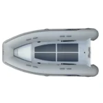 AB Lammina 13 AL Superlight aluminum RIB tender