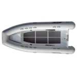 AB Lammina 15 AL Superlight aluminum RIB tender