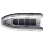 AB Lammina 16 AL Superlight aluminum RIB tender