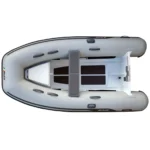 AB Lammina 9 AL Superlight RIB aluminum hull tender