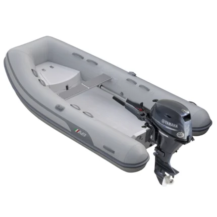 AB Navigo 10 VS RIB
