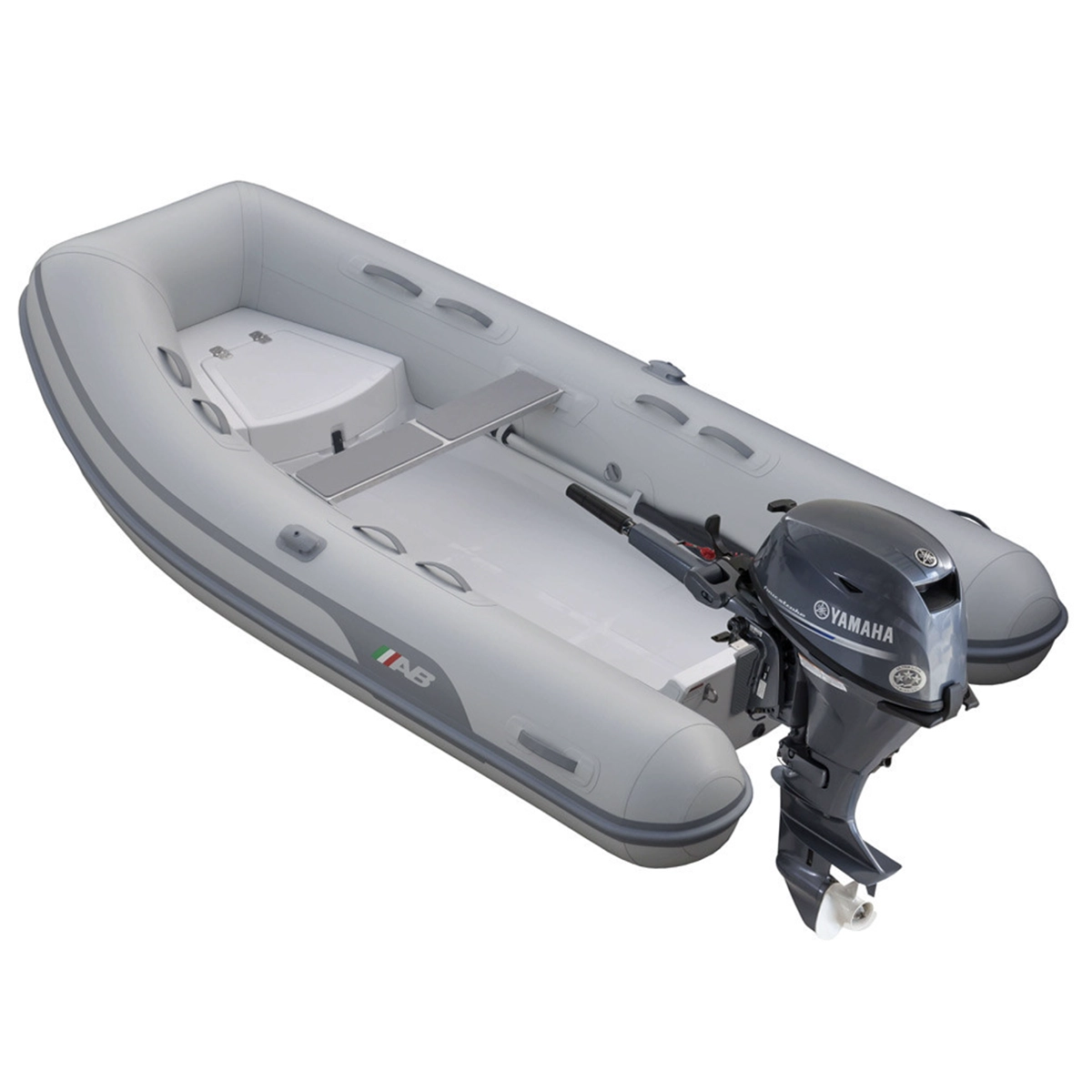 AB Navigo 10 VS RIB AB Navigo 10 VS RIB