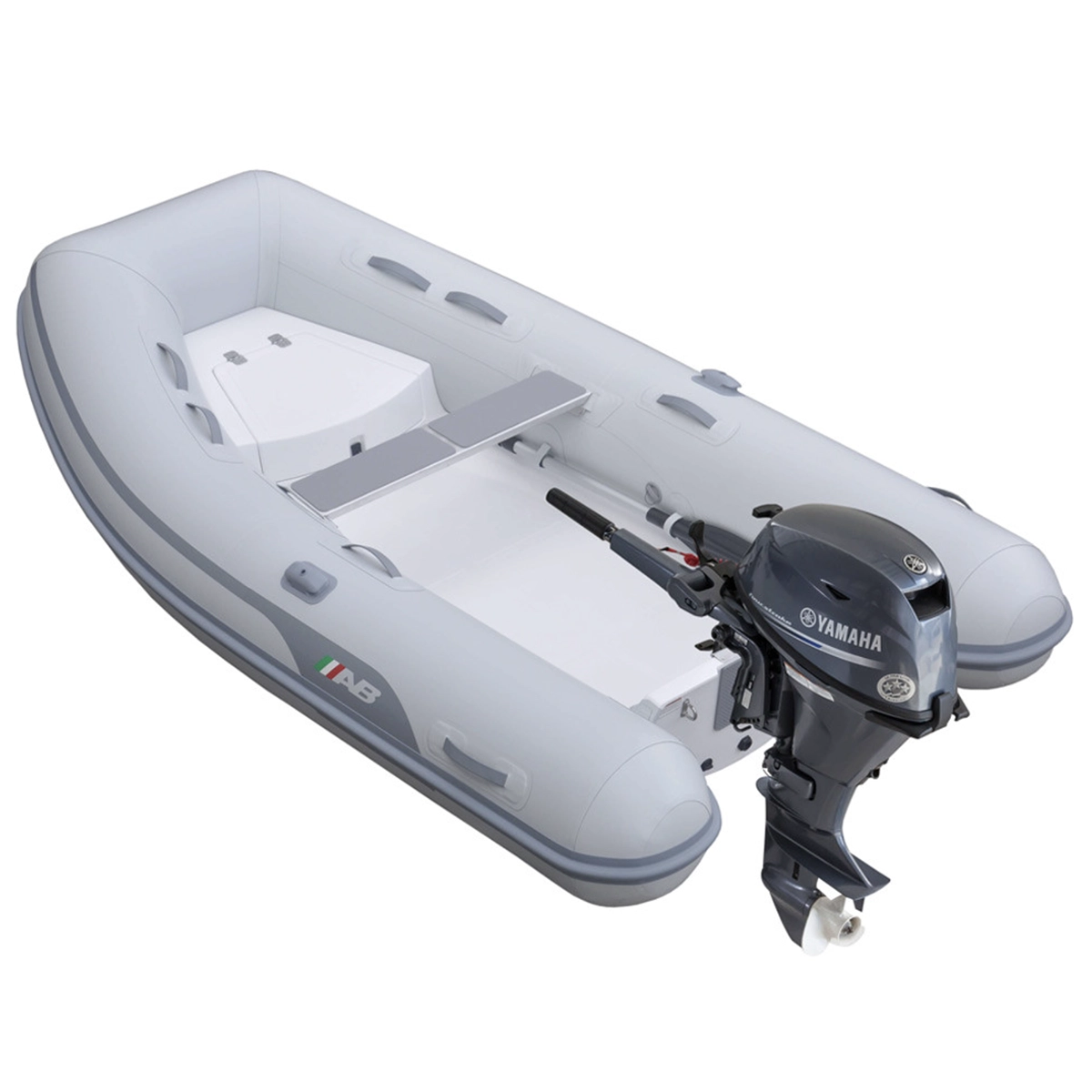 AB Navigo 9 VS RIB AB Navigo 9 VS RIB