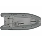 AB Oceanus 15 VST fiberglass sport console RIB