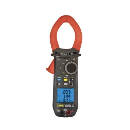 AEMC 407 Clamp Meter
