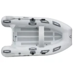Achilles HB-270AL inflatable RIB with aluminum hull