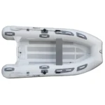 Achilles HB-310AL inflatable RIB with aluminum hull