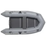 Achilles LEX-96 inflatable boat with classic Hypalon design