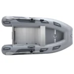 Achilles SPD-310E inflatable boat with rigid aluminum floor