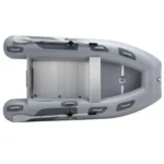 Achilles SPD-330E inflatable boat with rigid aluminum floor