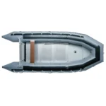Achilles SU-14 inflatable boat with heavy duty Hypalon fabric