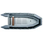 Achilles SU-16 inflatable boat with double layer Hypalon fabric