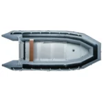 Achilles SU-18 inflatable boat with double-layer Hypalon fabric