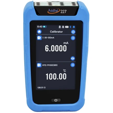 Additel ADT227 Multifunction Process Calibrator