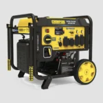 Champion 10000 Watt Inverter Generator open frame design