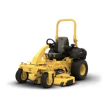 Commercial Cub Cadet PRO Z 960S EFI mower with Kawasaki FX1000V engine