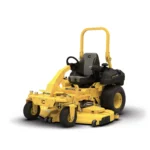 Commercial Cub Cadet PRO Z 972S EFI mower with Kawasaki FX1000V engine