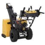 Cub Cadet 2X 24 inch IntelliPower snow blower with dual LED lights