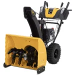 Cub Cadet 2X 24 inch two stage snow blower with power steering