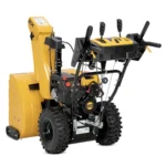 Cub Cadet 2X 26 inch IntelliPower snow blower with steel chute