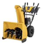 Cub Cadet 2X 26 inch two stage snow blower with power steering