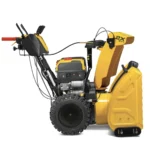 Cub Cadet 2X 30 inch IntelliPower EFI snow blower with LED light bar