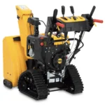Cub Cadet 3X 26 inch TRAC IntelliPower snow blower with LED light bar