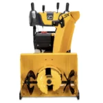 Cub Cadet 3X 26 inch TRAC snow blower with LED light bar