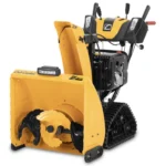 Cub Cadet 3X 26 inch track drive three stage snow blower