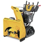 Cub Cadet 3X 26 inch track drive three stage snow blower
