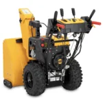 Cub Cadet 3X 30 inch HD IntelliPower snow blower with steel chute