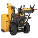 Cub Cadet 3X 30 inch MAX IntelliPower EFI snow blower with LED light bar