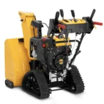 Cub Cadet 3X 30 inch TRAC IntelliPower snow blower with LED light bar