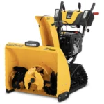 Cub Cadet 3X 30 inch track drive three stage snow blower