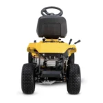 Cub Cadet CC30 riding lawn mower compact design