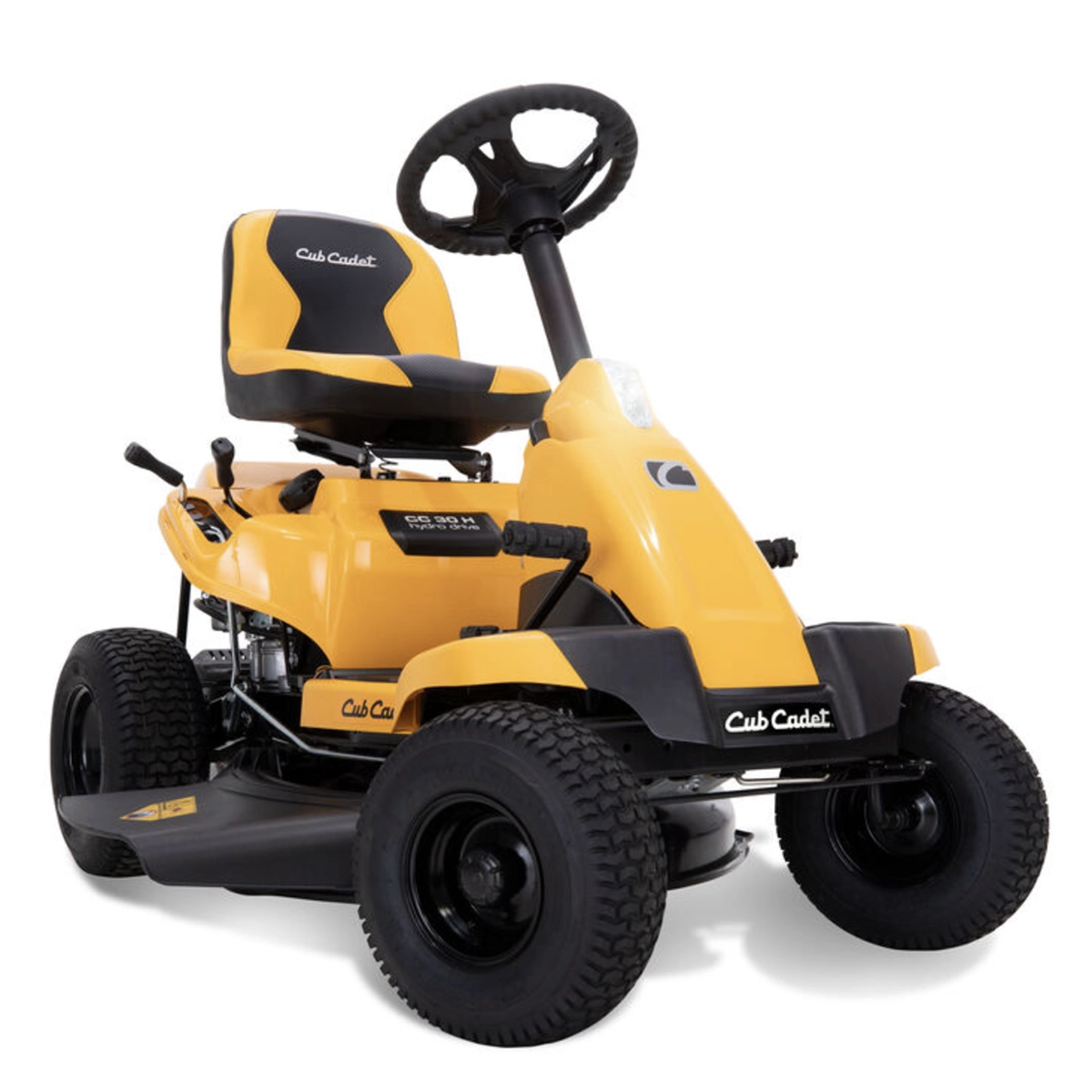 Cub Cadet CC30H Riding Lawn Mower Cub Cadet CC30H Riding Lawn Mower