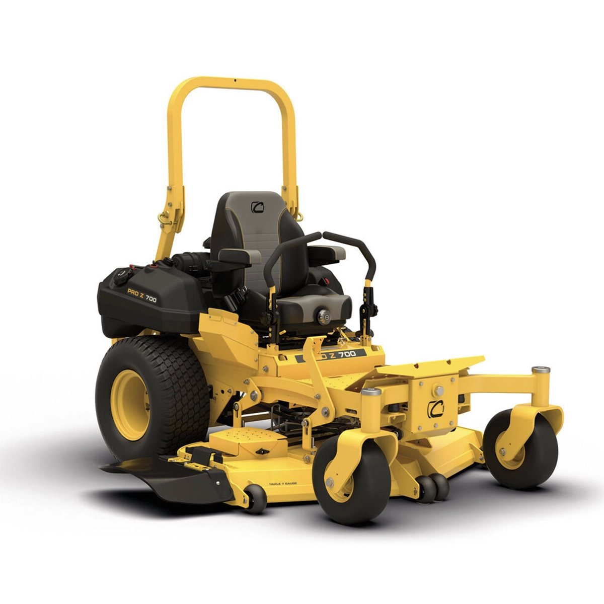 Cub Cadet PRO Z 754L Zero Turn Lawn Mower Cub Cadet PRO Z 754L Zero Turn Lawn Mower