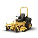 Cub Cadet PRO Z 754L zero turn lawn mower with 54 inch fabricated deck