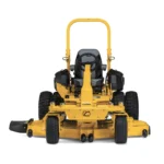 Cub Cadet PRO Z 972SD EFI zero turn mower for extreme slopes