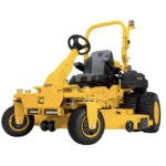 Cub Cadet PRO Z 972SDL EFI zero turn mower for extreme slope mowing