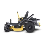 Cub Cadet Ultima Z2 54 zero turn mower fabricated cutting deck