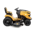 Cub Cadet XT1 ST54 riding lawn mower side view