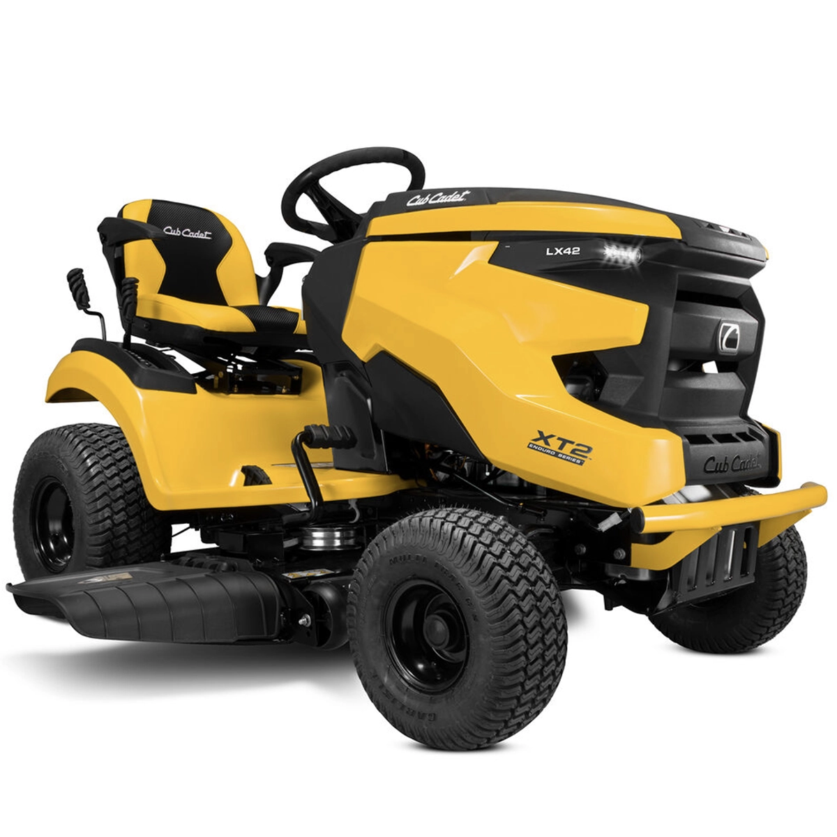Cub Cadet XT2 LX42 Riding Lawn Mower Cub Cadet XT2 LX42 Riding Lawn Mower