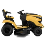 Cub Cadet XT2 LX42 riding lawn mower side view